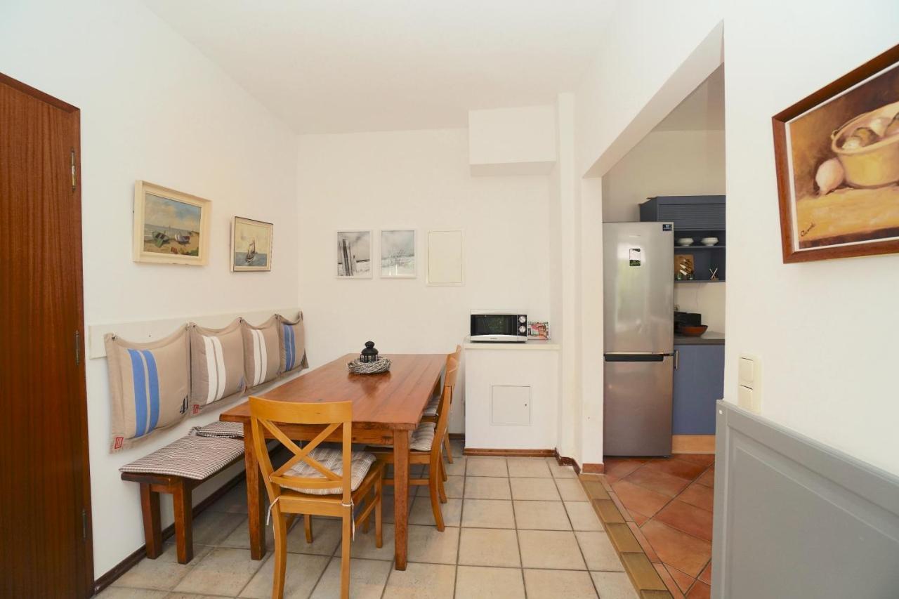 Ferienwohnung Seestern In Zentraler Lage Von Eckernförde Eksteriør bilde