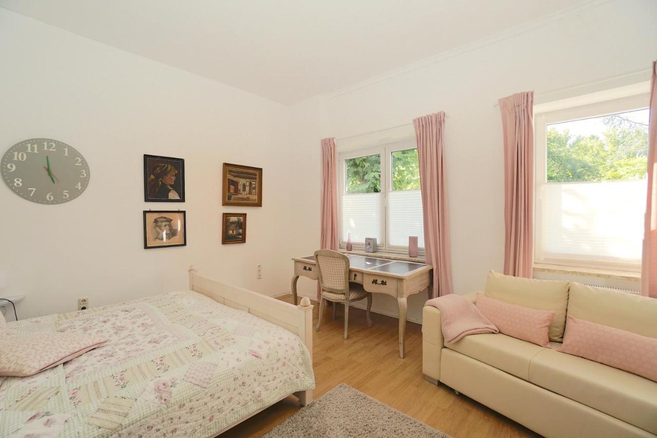 Ferienwohnung Seestern In Zentraler Lage Von Eckernförde Eksteriør bilde