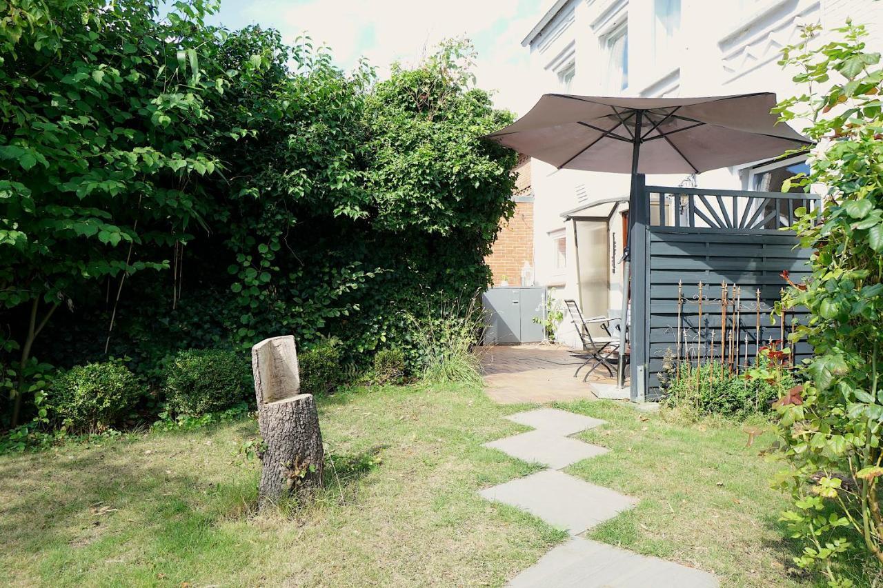 Ferienwohnung Seestern In Zentraler Lage Von Eckernförde Eksteriør bilde