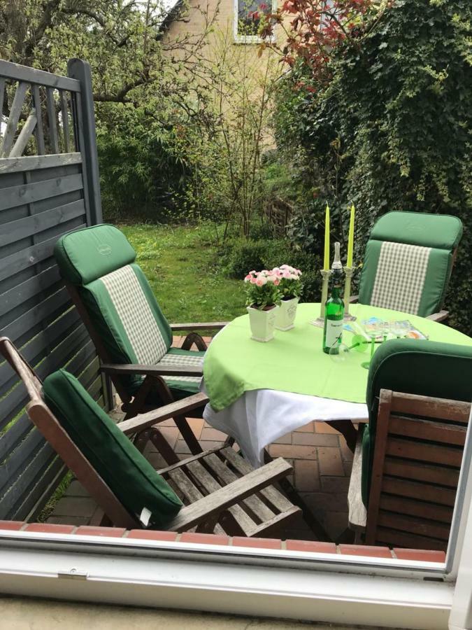 Ferienwohnung Seestern In Zentraler Lage Von Eckernförde Eksteriør bilde